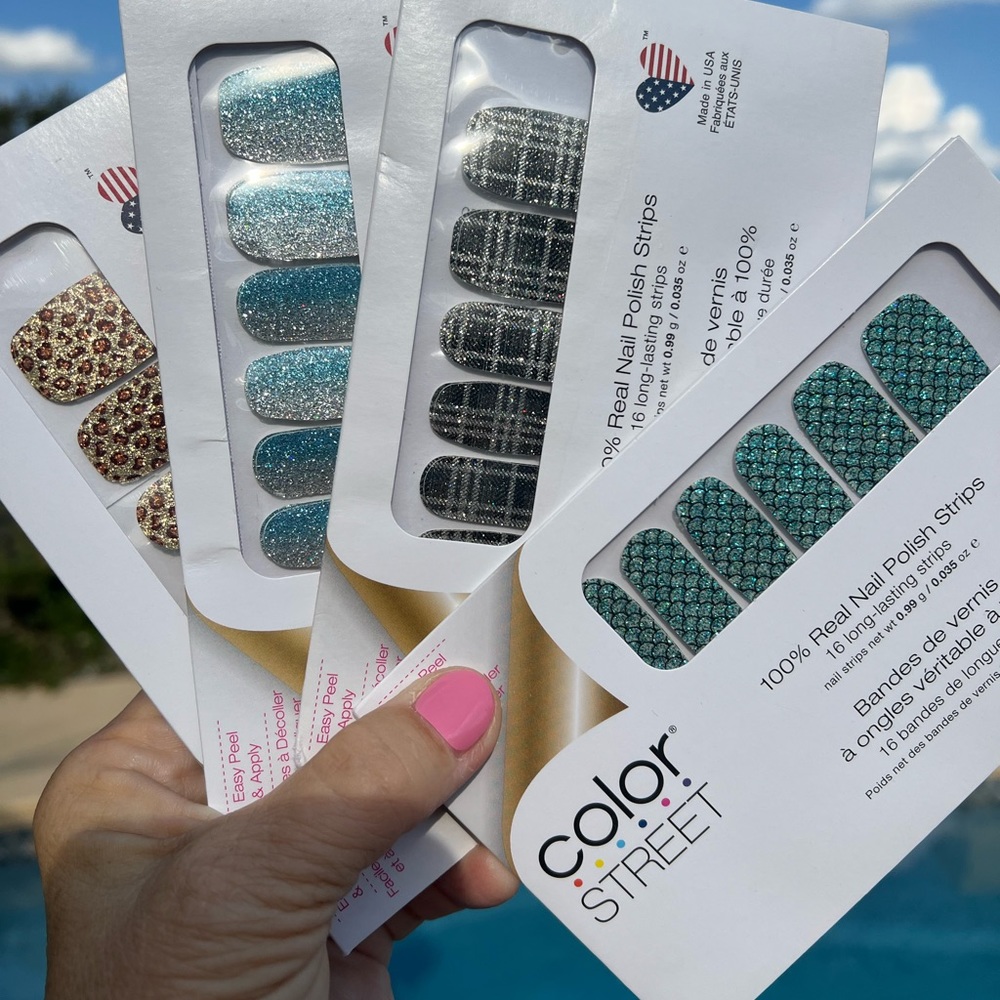 Color street (4 pack) - Picture 2 of 3